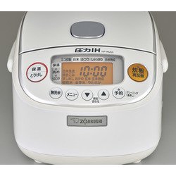 ヨドバシ.com - 象印 ZOJIRUSHI 圧力IH炊飯器 極め炊き 3合炊き NP