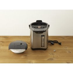 ヨドバシ.com - タイガー TIGER 蒸気レス VE電気まほうびん とく子さん