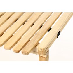 ヨドバシ.com - バイヤー パンジーンホワイトアッシュ ノマドテーブル