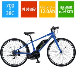 ヨドバシ.com - パナソニック Panasonic 電動スポーツバイク JETTER