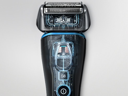 ヨドバシ.com - ブラウン BRAUN シェーバー シリーズ8 8350S-V 通販