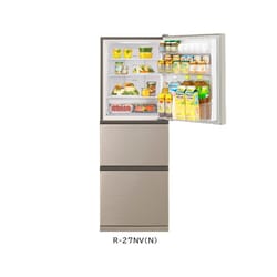 ヨドバシ.com - 日立 HITACHI 冷蔵庫（265L・右開き） 3ドア