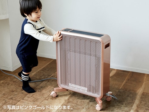 ヨドバシ.com - ケノン KE-NON ケノンヒーター パールホワイト KH358