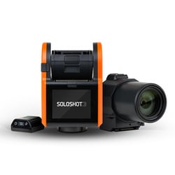 ヨドバシ.com - ソロショット SOLOSHOT 自動追跡型ビデオカメラ 光学65