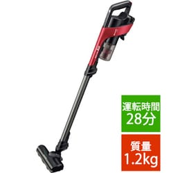 ヨドバシ.com - シャープ SHARP コードレススティック掃除機