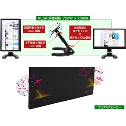 ヨドバシ.com - ITPROTECH アイティプロテック モバイル液晶マルチ