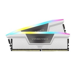 ヨドバシ.com - コルセア CORSAIR VENGEANCE RGB DDR5 White DDR5