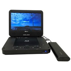 ヨドバシ.com - ウィズ Wizz 10.1インチ ポータブルブルーレイディスク