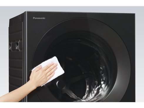 ヨドバシ.com - パナソニック Panasonic ドラム式洗濯乾燥機 Cuble