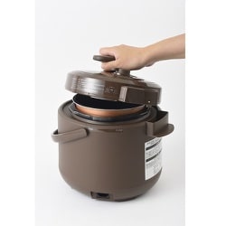 ヨドバシ.com - ブルーノ BRUNO マルチ圧力クッカー ブラウン BOE058