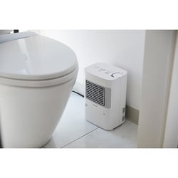 ヨドバシ.com - siroca シロカ 温度調節・人感センサー付き 足元