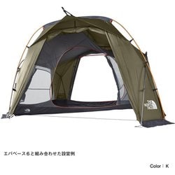 ヨドバシ.com - THE NORTH FACE ザ・ノース・フェイス エバベース6