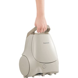 ヨドバシ.com - パナソニック Panasonic キャニスター掃除機 紙パック