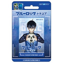 ヨドバシ.com - エンスカイ ensky TVアニメ「ブルーロック」 トランプ