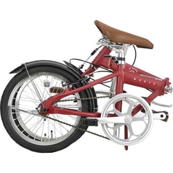 ヨドバシ.com - キャプテンスタッグ CAPTAIN STAG 折りたたみ自転車