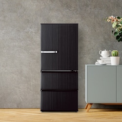 ヨドバシ.com - AQUA アクア 冷蔵庫（272L・幅60cm・右開き・3ドア