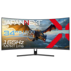 ヨドバシ.com - JAPANNEXT ジャパンネクスト 大画面ゲーミングモニター