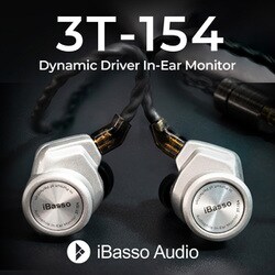 ヨドバシ.com - iBasso Audio アイバッソオーディオ 15.4mm