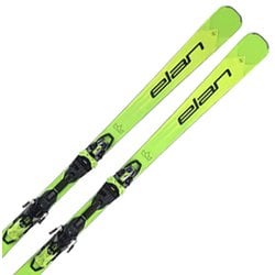 ヨドバシ.com - エラン ELAN スキー板「エラン ACE SCX AAJLBL24 168cm