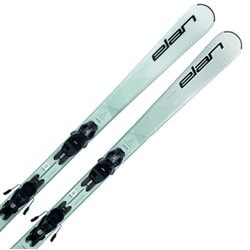 ヨドバシ.com - エラン ELAN スキー板「ELEMENT 74 W WHITE ACKLEC24