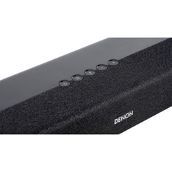 ヨドバシ.com - デノン DENON サウンドバー Dolby Atmos対応 ブラック