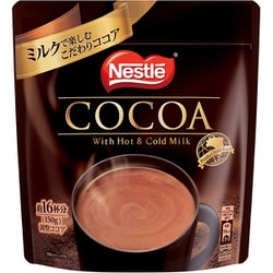 ヨドバシ.com - ネスレ Nestle 調整ココア 150g [ココア] 通販【全品