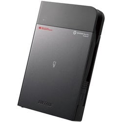 ヨドバシ.com - バッファロー BUFFALO ポータブルHDD ICカード