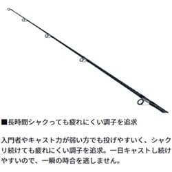 ヨドバシ.com - ダイワ Daiwa ショアジギングロッド ドラッガーX 96MH