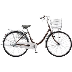 ヨドバシ.com - ブリヂストン BRIDGESTONE シティサイクル PROMENADE U