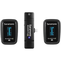 ヨドバシ.com - Saramonic 2.4G ワイヤレスマイクシステム Lightning