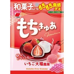 ヨドバシ.com - 三幸製菓 もちきゅあ いちご大福風味 40g [期限切迫
