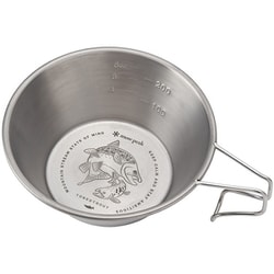 ヨドバシ.com - スノーピーク snow peak SP×TONED TROUT Ti