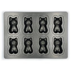 ヨドバシ.com - 松永製作所 MBテフロン加工柴犬のわん吉天板8P MS204