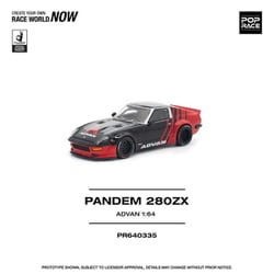 ヨドバシ.com - ポップレース PR640335 1/64 パンデム 280ZX アドバン