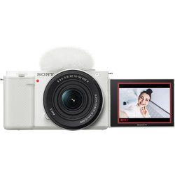 ヨドバシ.com - ソニー SONY VLOGCAM ZV-E10 パワーズームレンズキット
