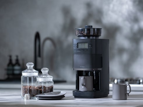 ヨドバシ.com - siroca シロカ コーン式全自動コーヒーメーカー カフェ