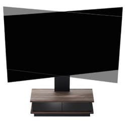 ヨドバシ.com - スウィング 43～65V対応 壁寄せテレビスタンド