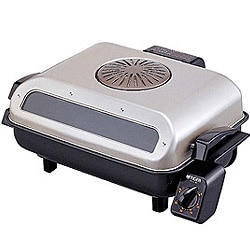 ヨドバシ.com - タイガー TIGER フィッシュロースター ウォーム