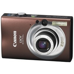 ヨドバシ.com - キヤノン Canon IXY DIGITAL 20 IS [ブラウン] 通販