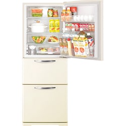 ヨドバシ.com - 日立 HITACHI 冷蔵庫（265L・右開き） シルクベージュ