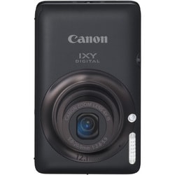 ヨドバシ.com - キヤノン Canon IXY DIGITAL 220 IS BK [ブラック