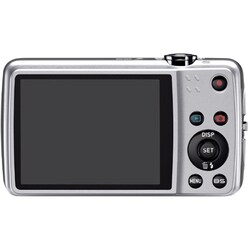 ヨドバシ.com - カシオ CASIO EXILIM ZOOM シルバー EX-Z550SR 通販