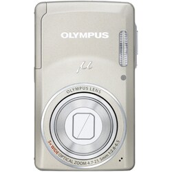 ヨドバシ.com - オリンパス OLYMPUS μ-5010 SLV [ミュー5010