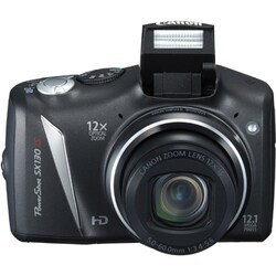 ヨドバシ.com - キヤノン Canon PowerShot SX130 IS [パワーショット