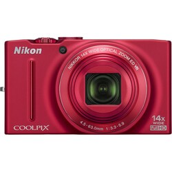 ヨドバシ.com - ニコン NIKON COOLPIX S8200 RD [ブリリアントレッド