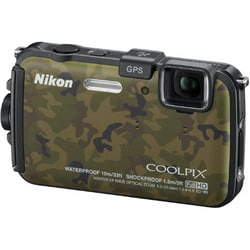 ヨドバシ.com - ニコン NIKON COOLPIX AW100 CM [フォレスト