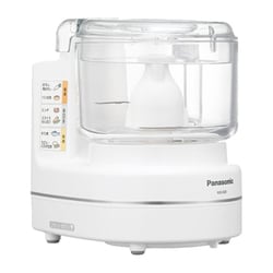 ヨドバシ.com - パナソニック Panasonic フードプロセッサー ホワイト