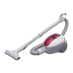 ヨドバシ.com - パナソニック Panasonic 紙パック掃除機 ベビーレッド