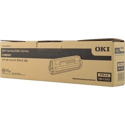 ヨドバシ.com - OKI オキ 沖 トナーカートリッジ ブラック 大 TNR