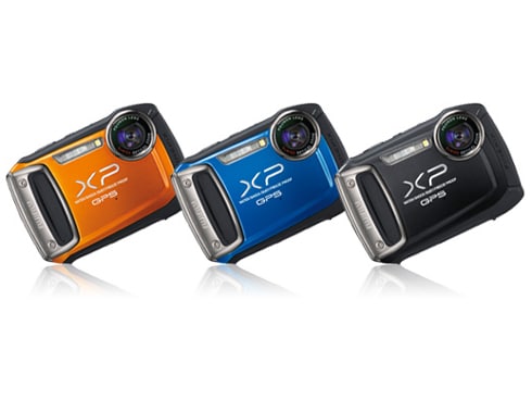 ヨドバシ.com - 富士フイルム FUJIFILM FinePix XP150 [オレンジ] 通販